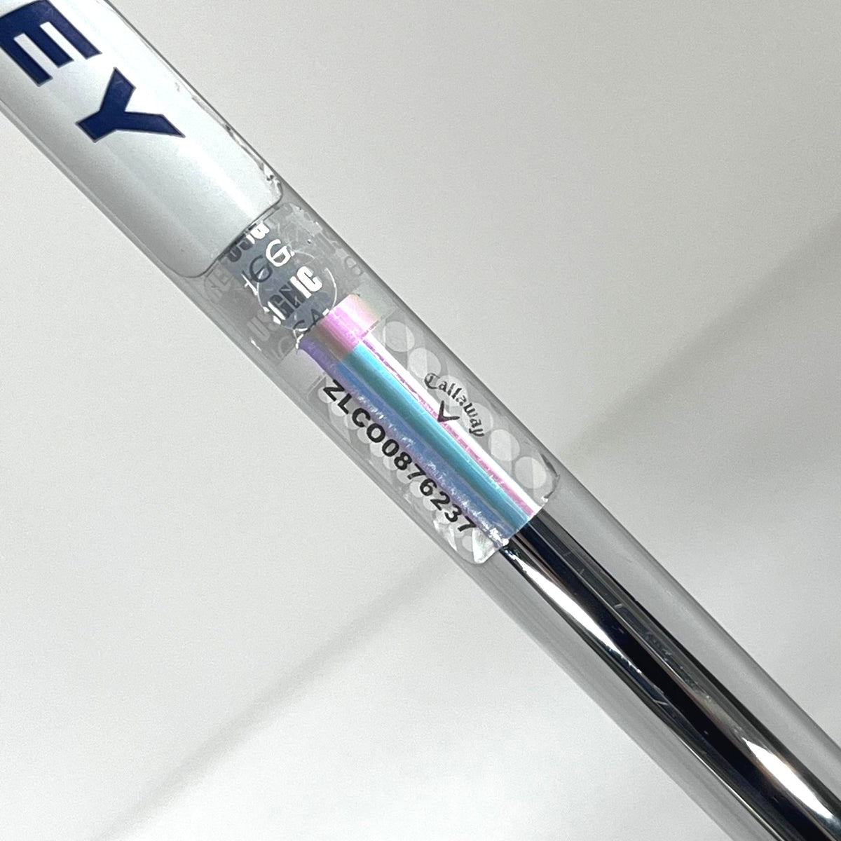 Odyssey Putter Ai-ONE・MILLED SEVEN T DB Silver 34 inch