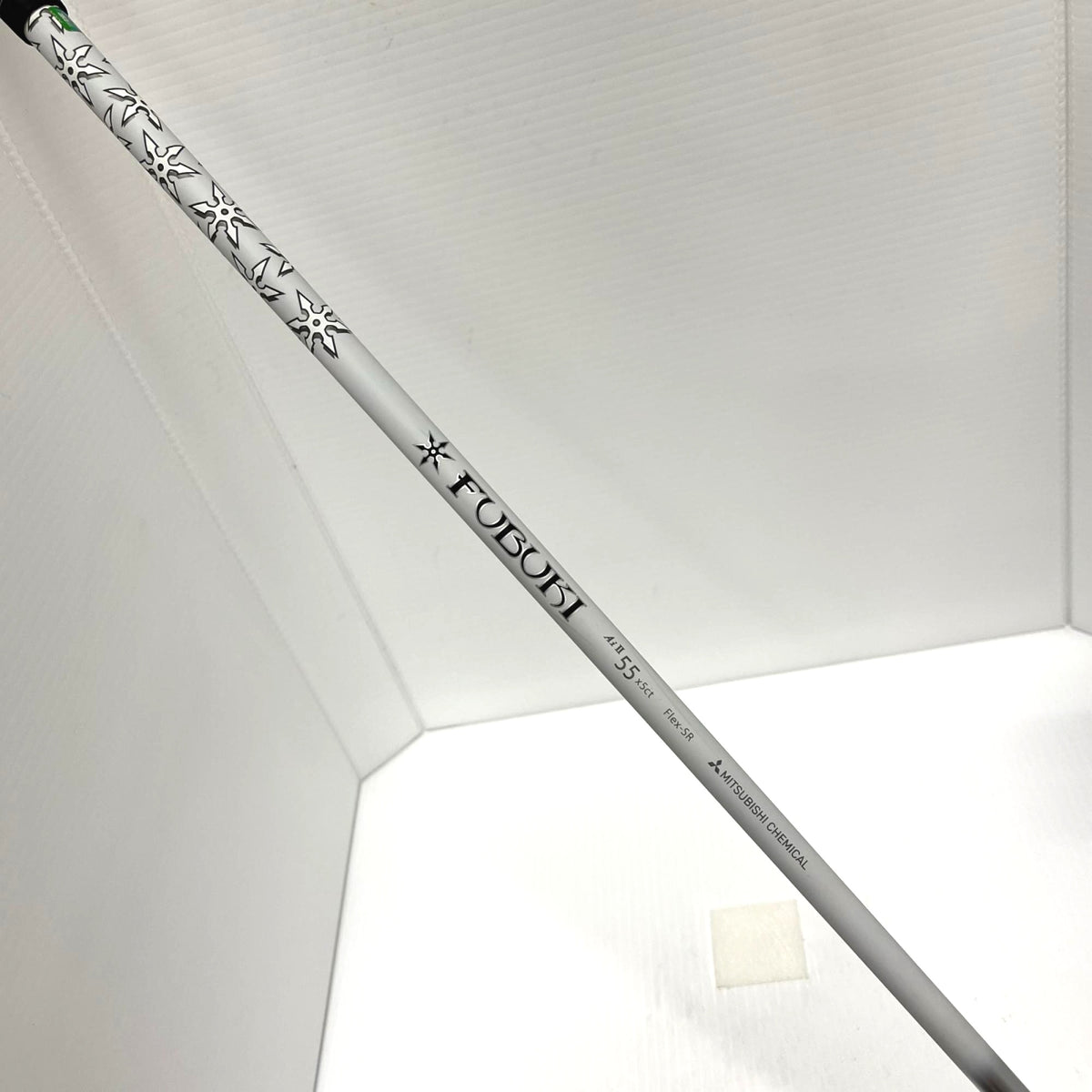 Yamaha Hybrid RMX (2018) 19° StiffRegular FUBUKI Ai II FW55