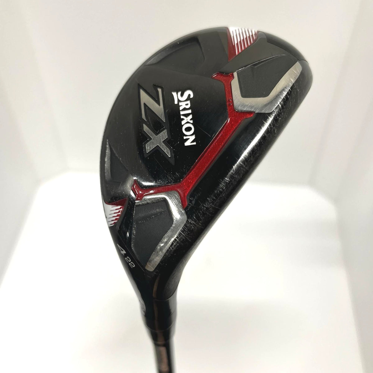 SRIXON
 Hybrid SRIXON ZX H 22° Stiff Diamana ZX for HYBRID