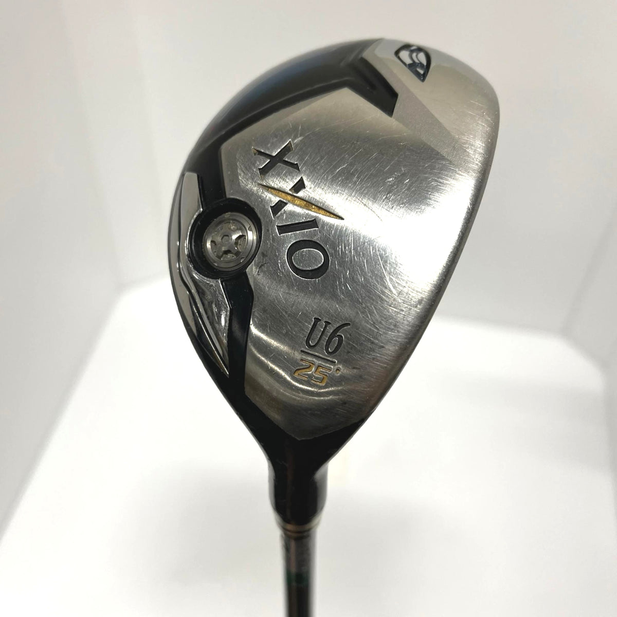 XXIO
 Hybrid XXIO (2012) 25° Stiff XXIO MP700 (Utility)