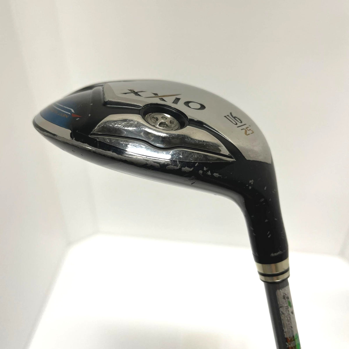 XXIO
 Hybrid XXIO (2012) 25° Stiff XXIO MP700 (Utility)