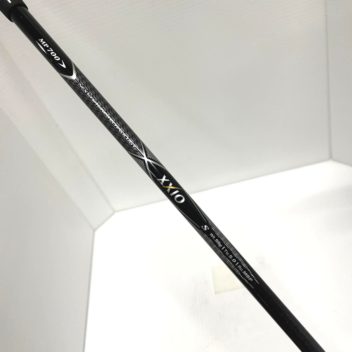 XXIO
 Hybrid XXIO (2012) 25° Stiff XXIO MP700 (Utility)