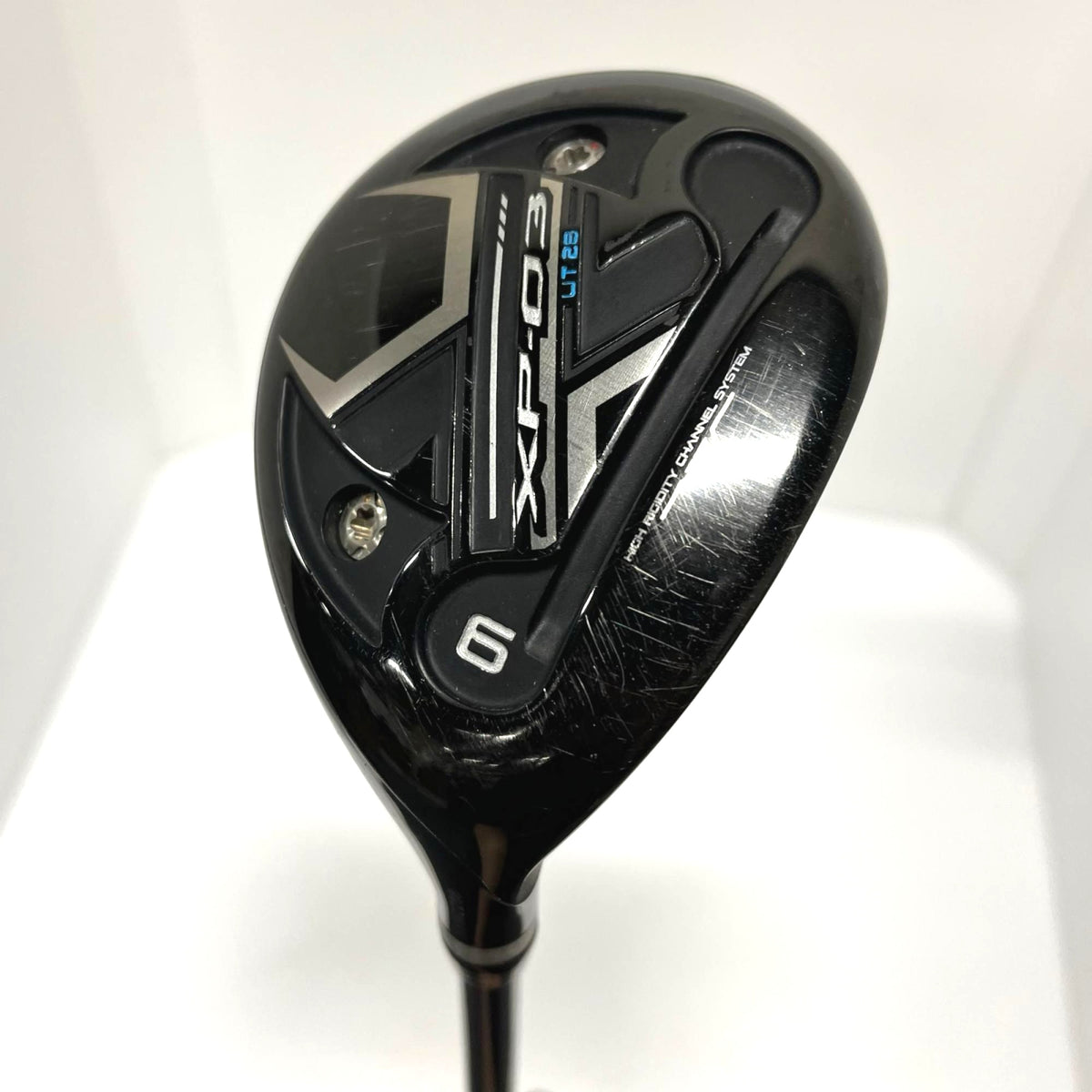 Kamui Hybrid KAMUI PRO XP-03UT 28° Stiff MCH 60
