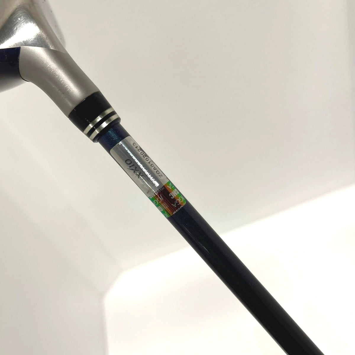 XXIO
 Hybrid XXIO (2016) 21° Regular XXIO MP900 (Utility)