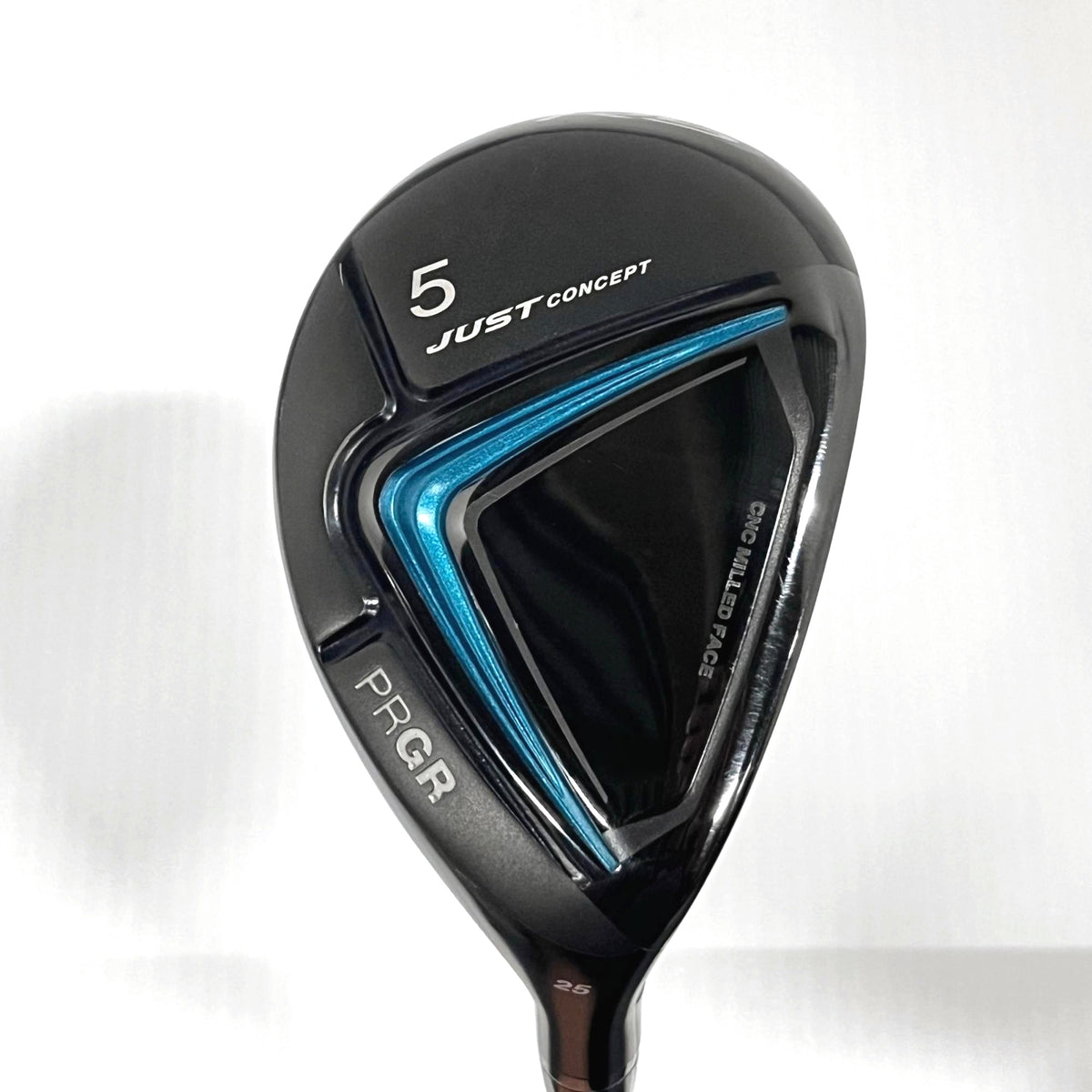 PRGR Hybrid RS X (2024) 25° StiffRegular Diamana FOR PRGR(2024 UT)
