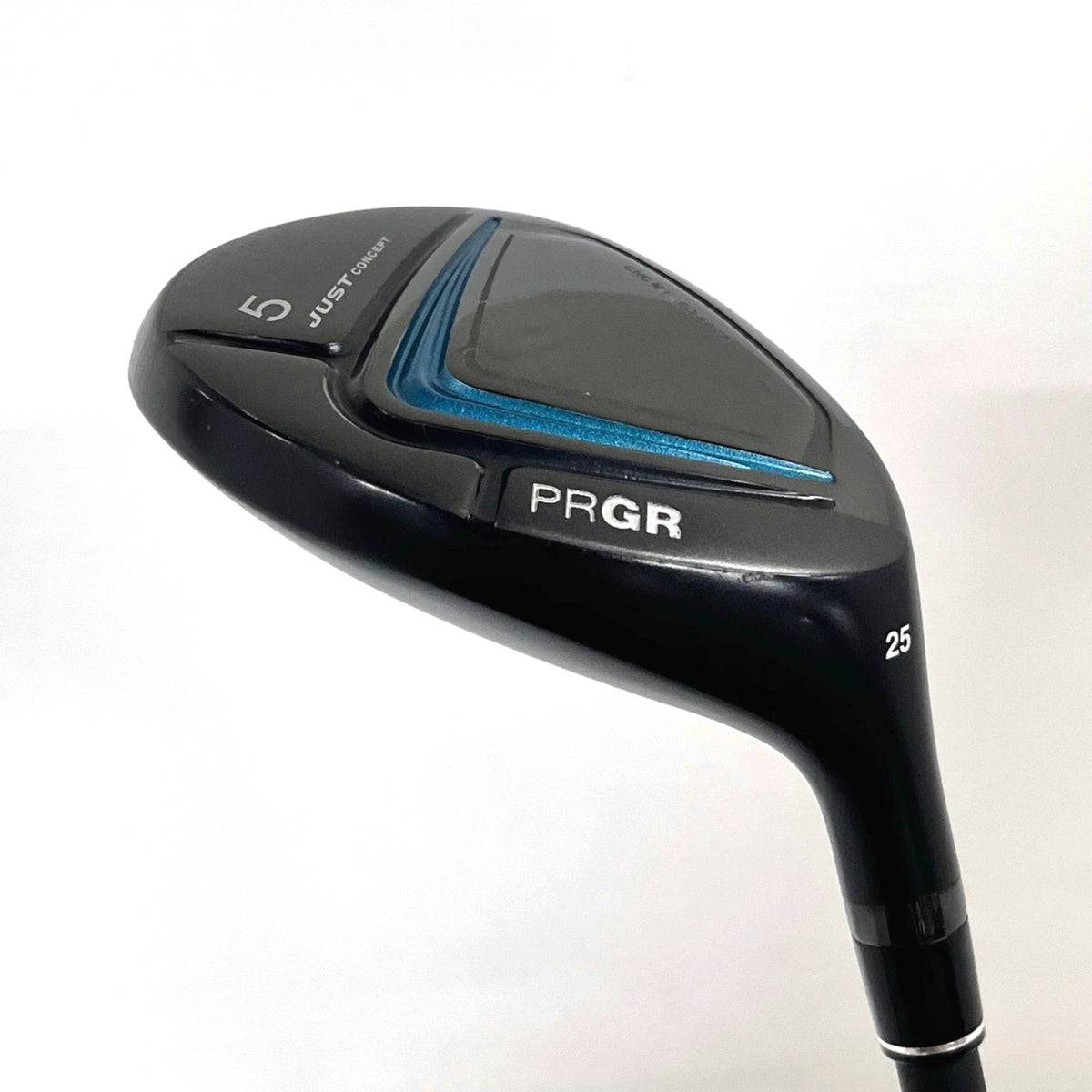 PRGR Hybrid RS X (2024) 25° StiffRegular Diamana FOR PRGR(2024 UT)