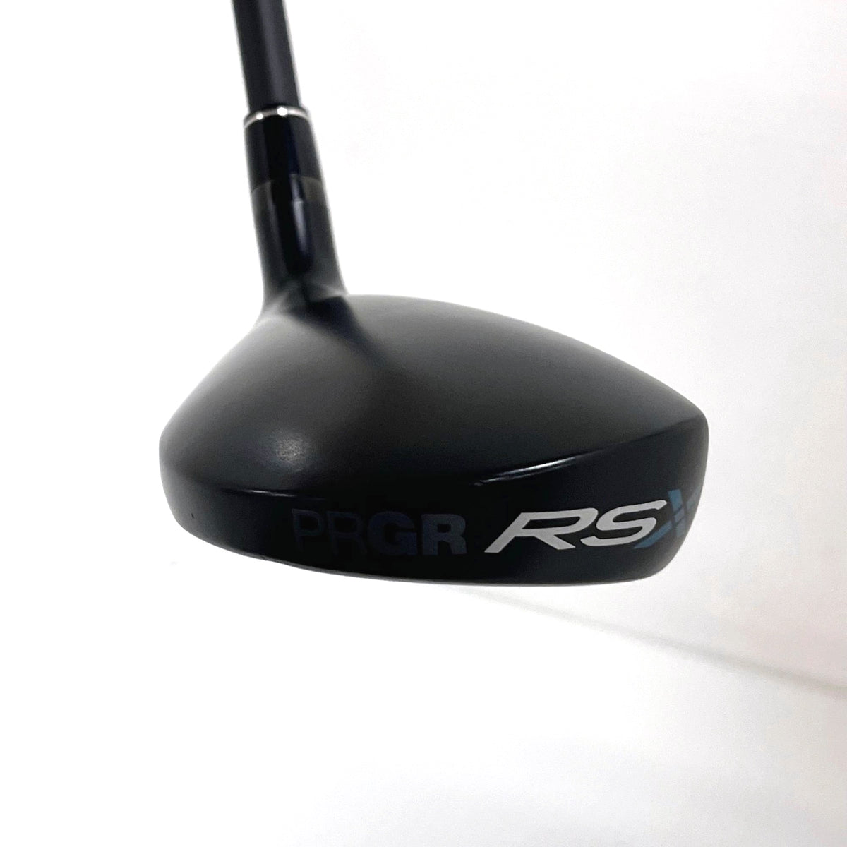 PRGR Hybrid RS X (2024) 25° StiffRegular Diamana FOR PRGR(2024 UT)