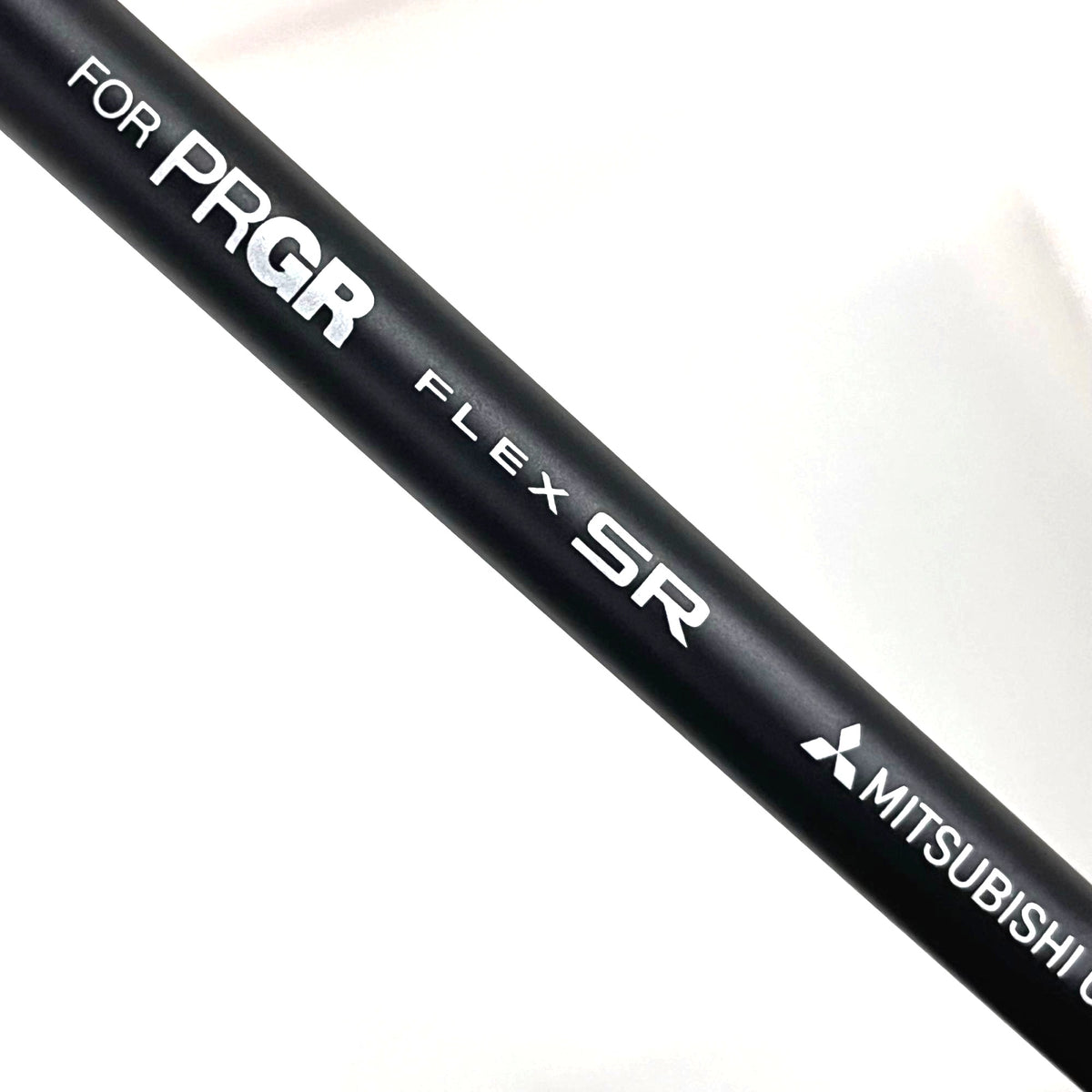 PRGR Hybrid RS X (2024) 25° StiffRegular Diamana FOR PRGR(2024 UT)