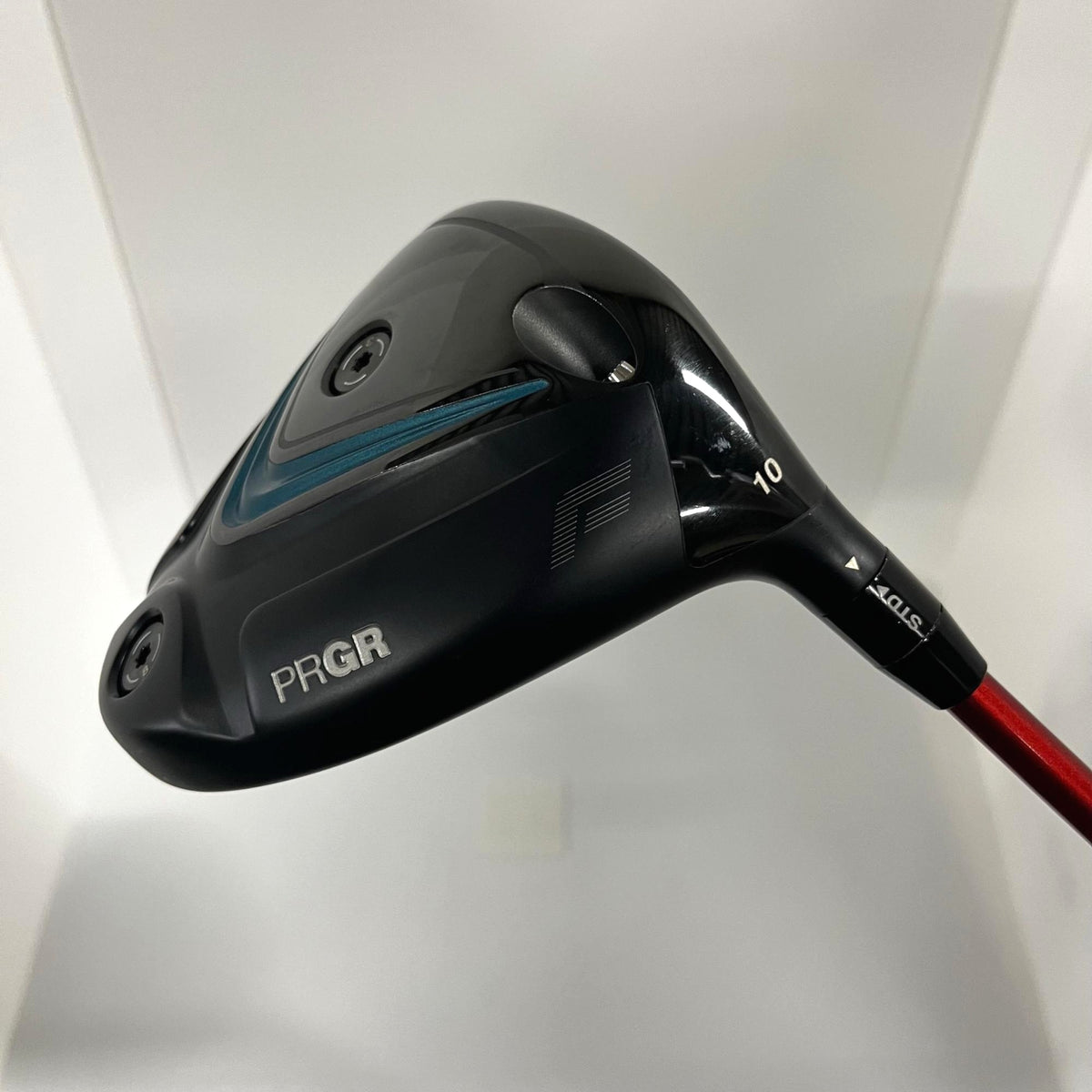 Progear Driver F(2024) 10° Reshafting