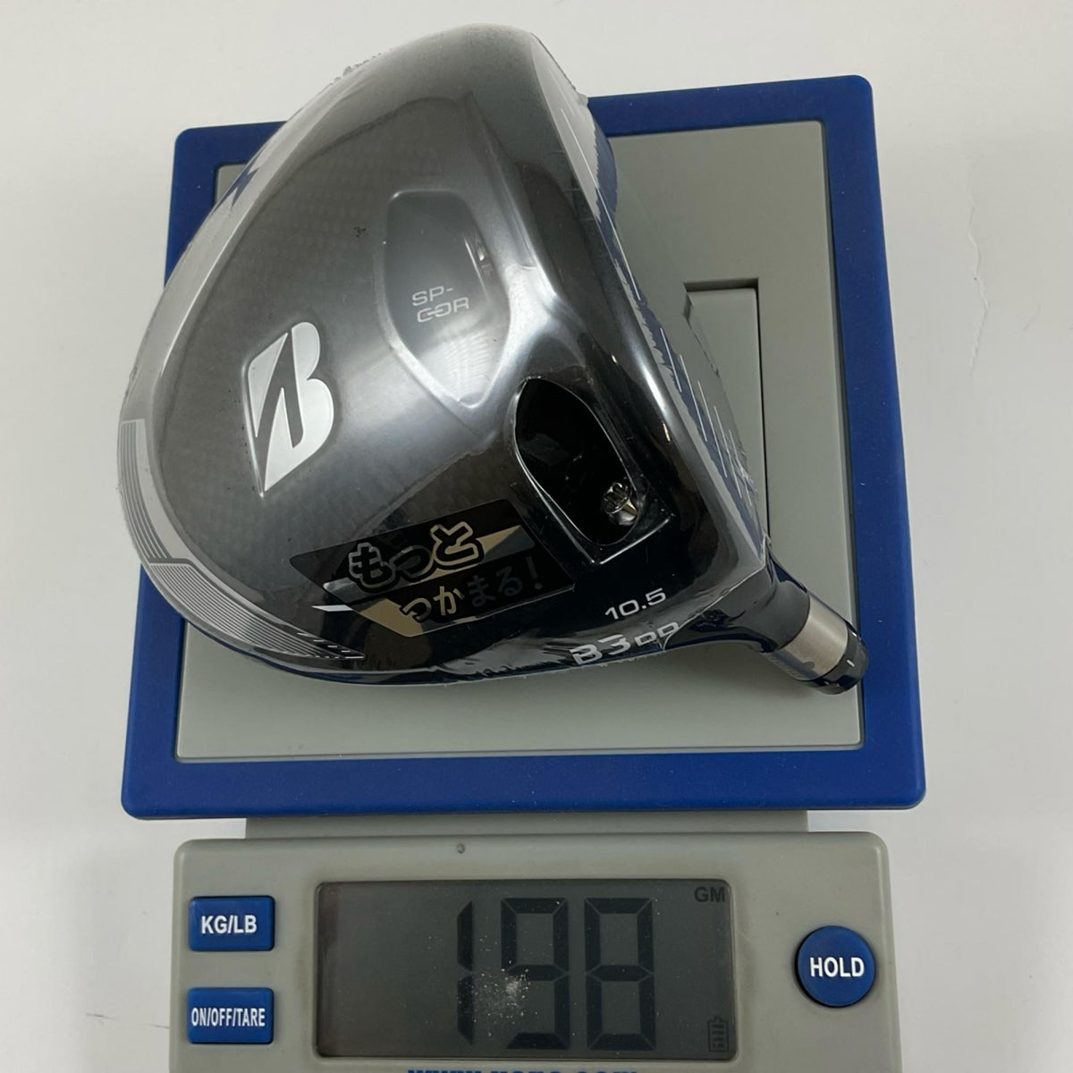 Bridgestone Driver BRIDGESTONE B3 DD 10.5° (Head only):