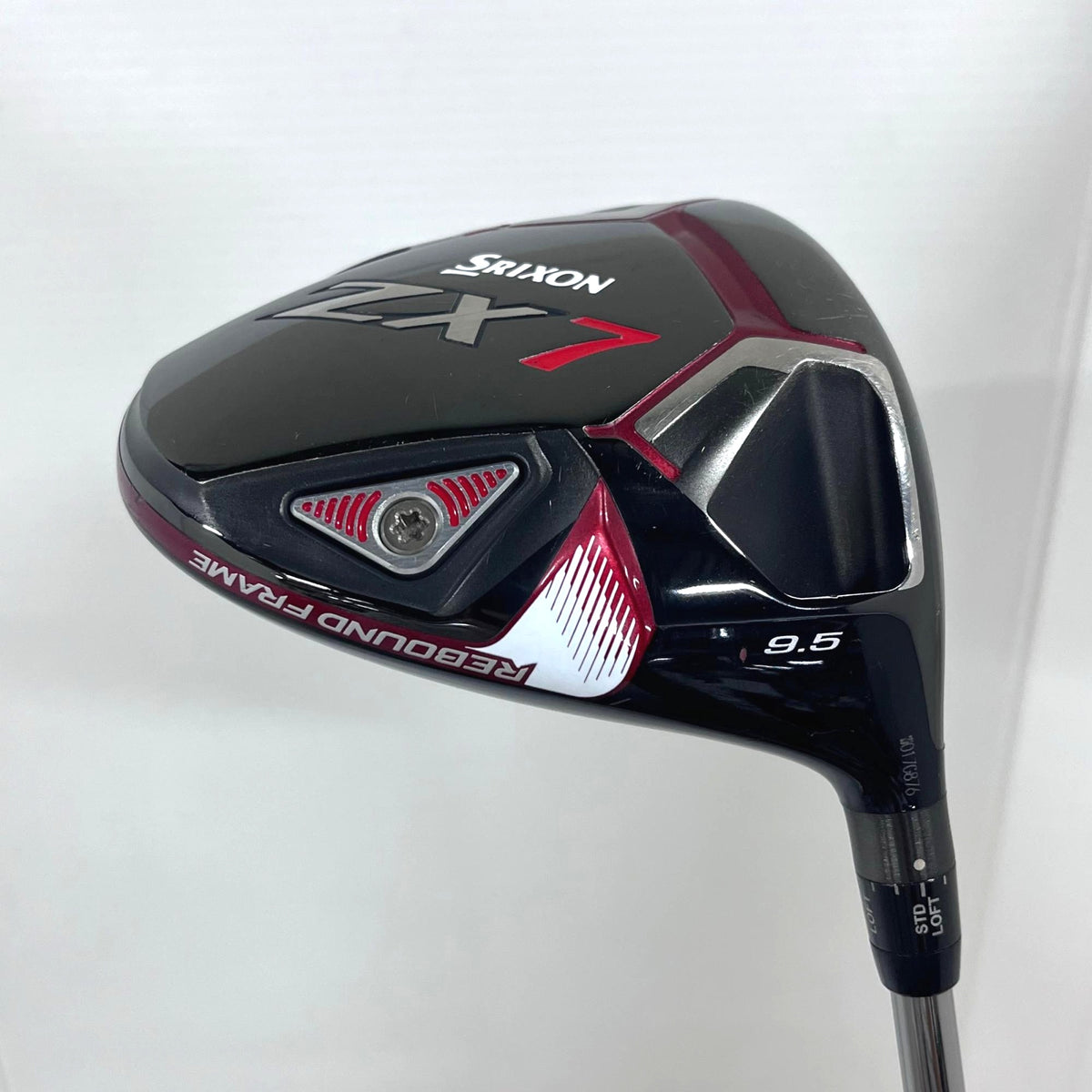 SRIXON
 Driver SRIXON ZX7 9.5° Stiff Diamana ZF60