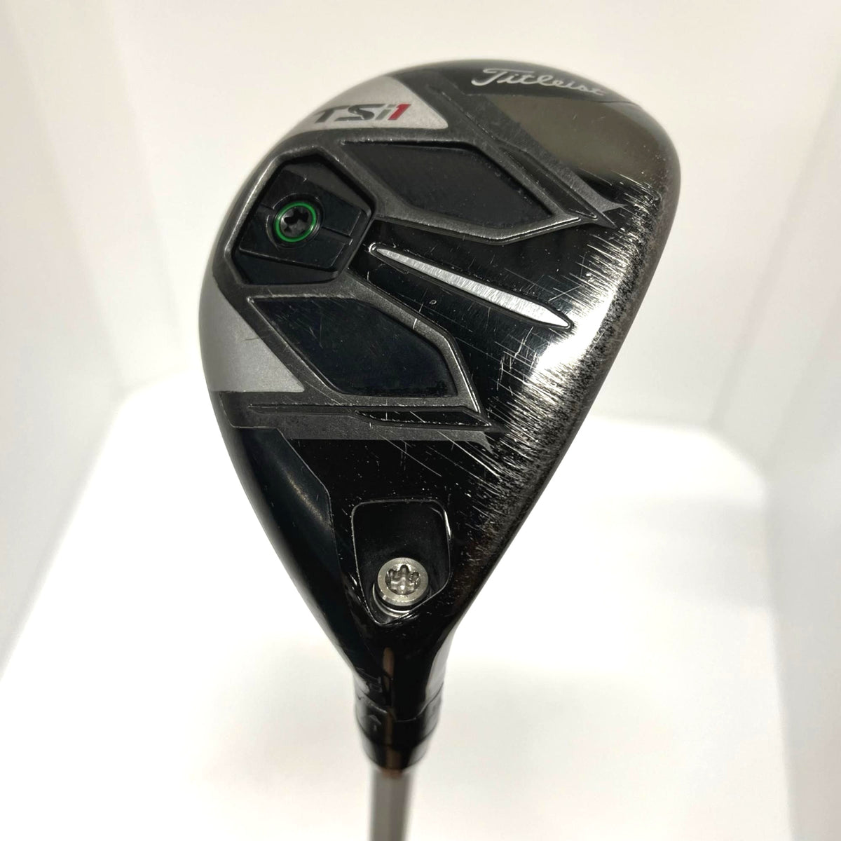 Titleist Hybrid TSi1 20° Stiff ALDILA ASCENT Ultralight HY 50