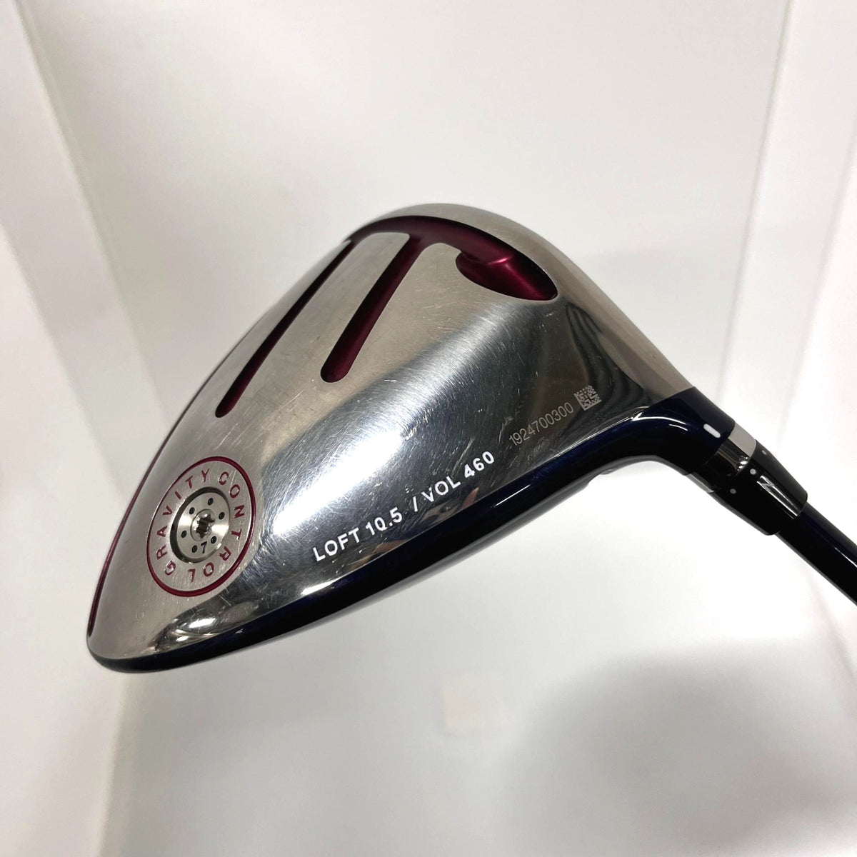Daiwa Driver ONOFF (2020) AKA 10.5° Regular SMOOTH KICK MP-520D