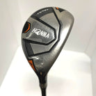 HONMA Hybrid TOUR WORLD TW747 25° VIZARD UT-H7