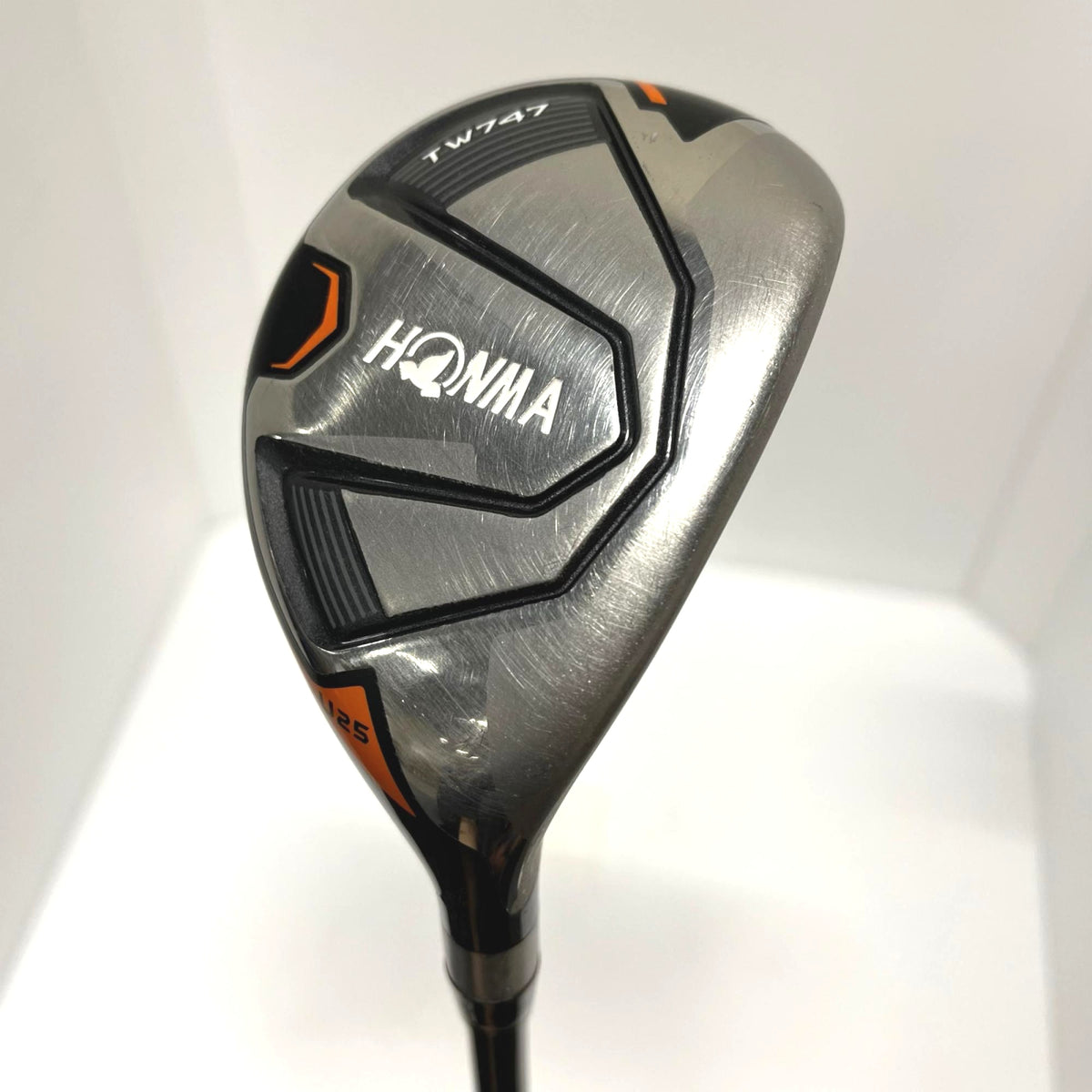 HONMA Hybrid TOUR WORLD TW747 25° VIZARD UT-H7