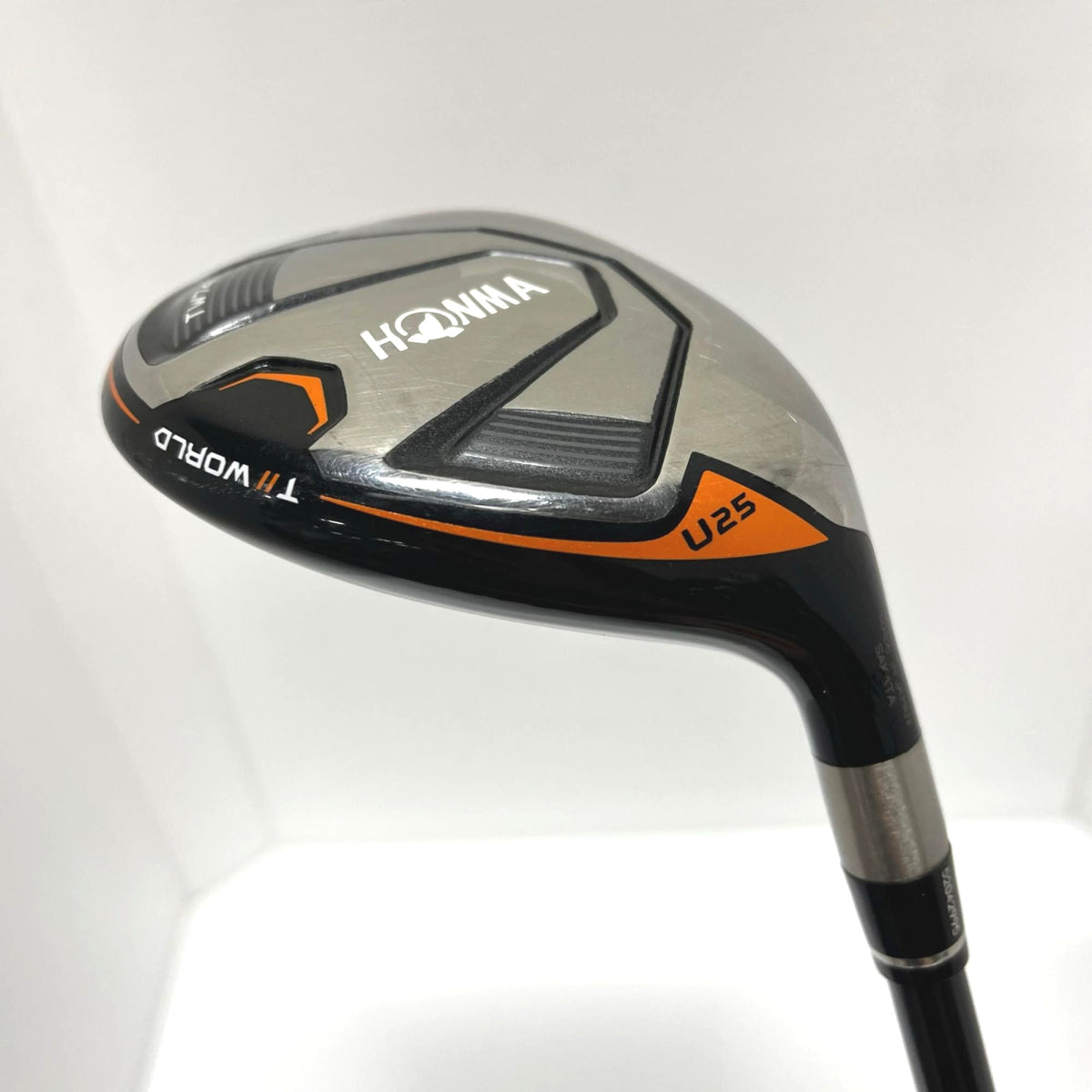 HONMA Hybrid TOUR WORLD TW747 25° VIZARD UT-H7