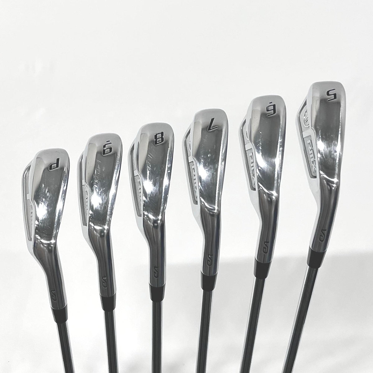 Yamaha Iron Set RMX VD NS PRO 850GH neo 7 pieces Men