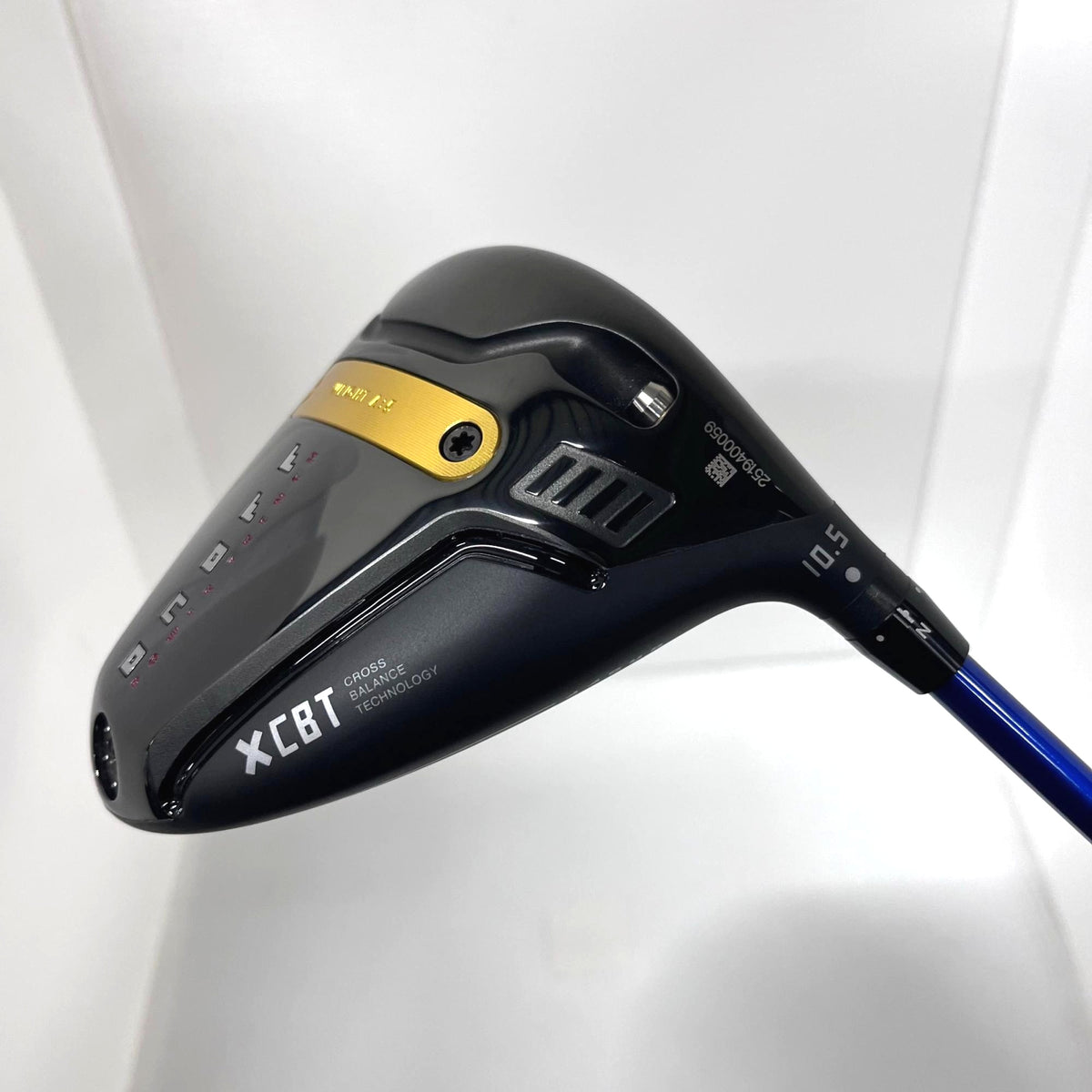 Daiwa Driver ONOFF (2026) KURO 10.5° LABOSPEC TATAKI:50(2026)