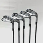 Epongolf Co. Ltd. Iron Set EPON AF-507 PROJECT X LZ 5 pieces Men