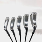 Epongolf Co. Ltd. Iron Set EPON AF-507 PROJECT X LZ 5 pieces Men