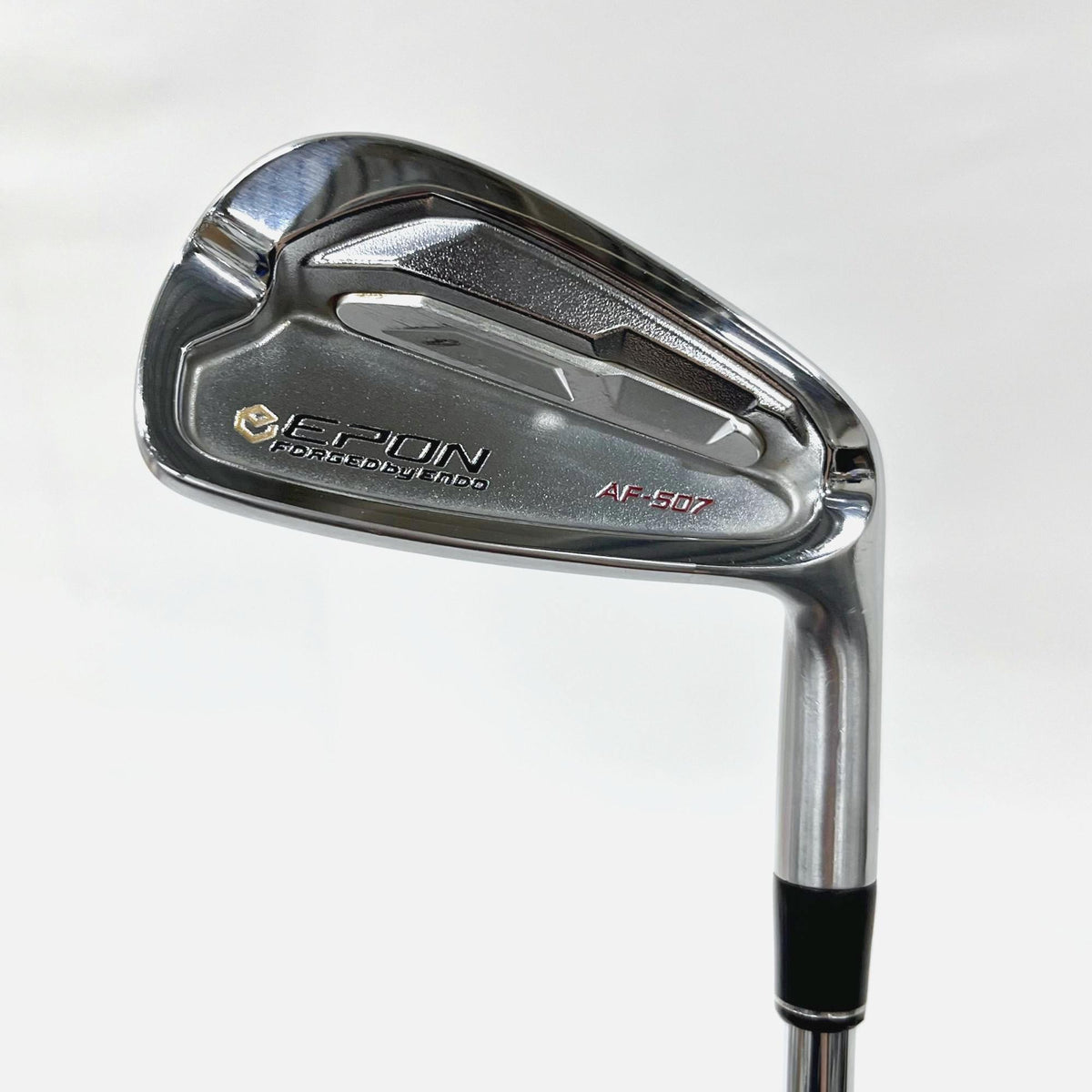 Epongolf Co. Ltd. Iron Set EPON AF-507 PROJECT X LZ 5 pieces Men