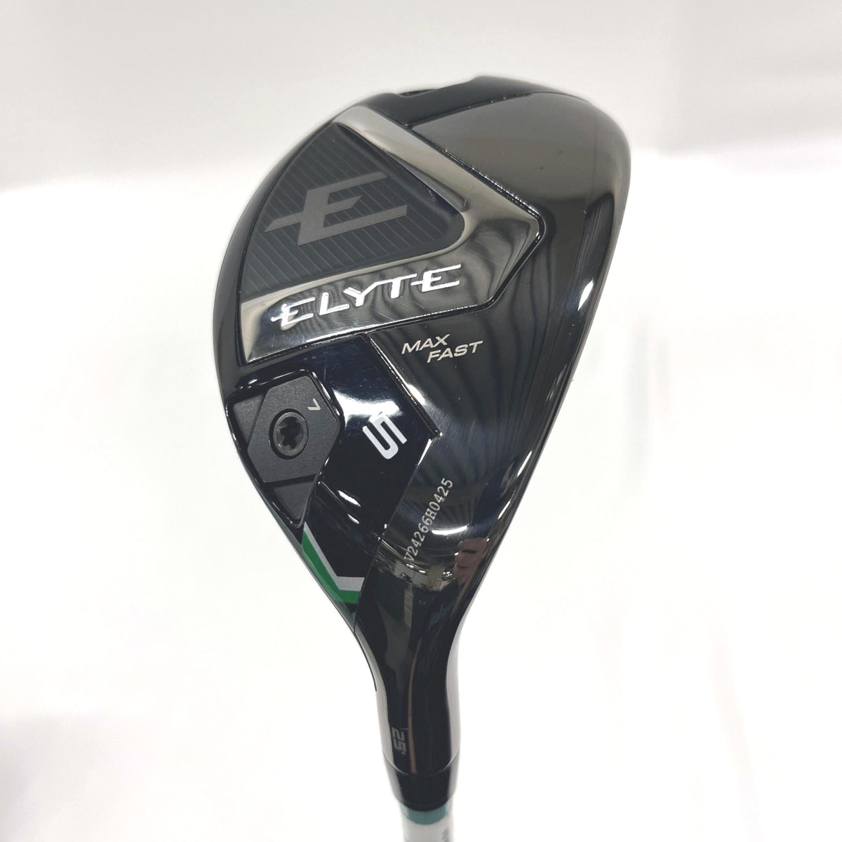 Callaway Hybrid ELYTE MAX FAST 25° Ladies LIN-Q GREEN 40 for CW(ELYTE UT)