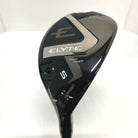 Callaway Hybrid ELYTE MAX FAST 25° Ladies LIN-Q GREEN 40 for CW(ELYTE UT)