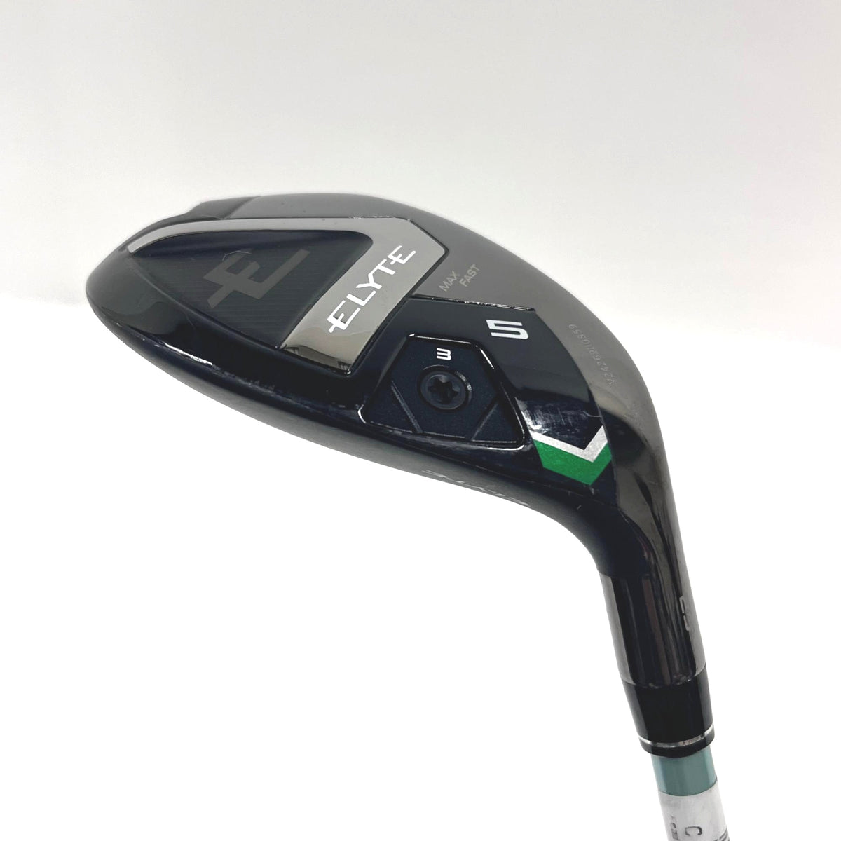 Callaway Hybrid ELYTE MAX FAST 25° Ladies A LIN-Q GREEN 40 for CW(ELYTE UT)