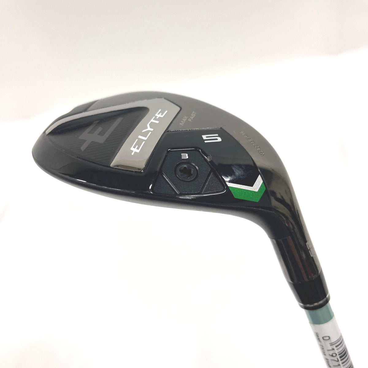 Callaway Hybrid ELYTE MAX FAST 25° Ladies A LIN-Q GREEN 40 for CW(ELYTE UT)