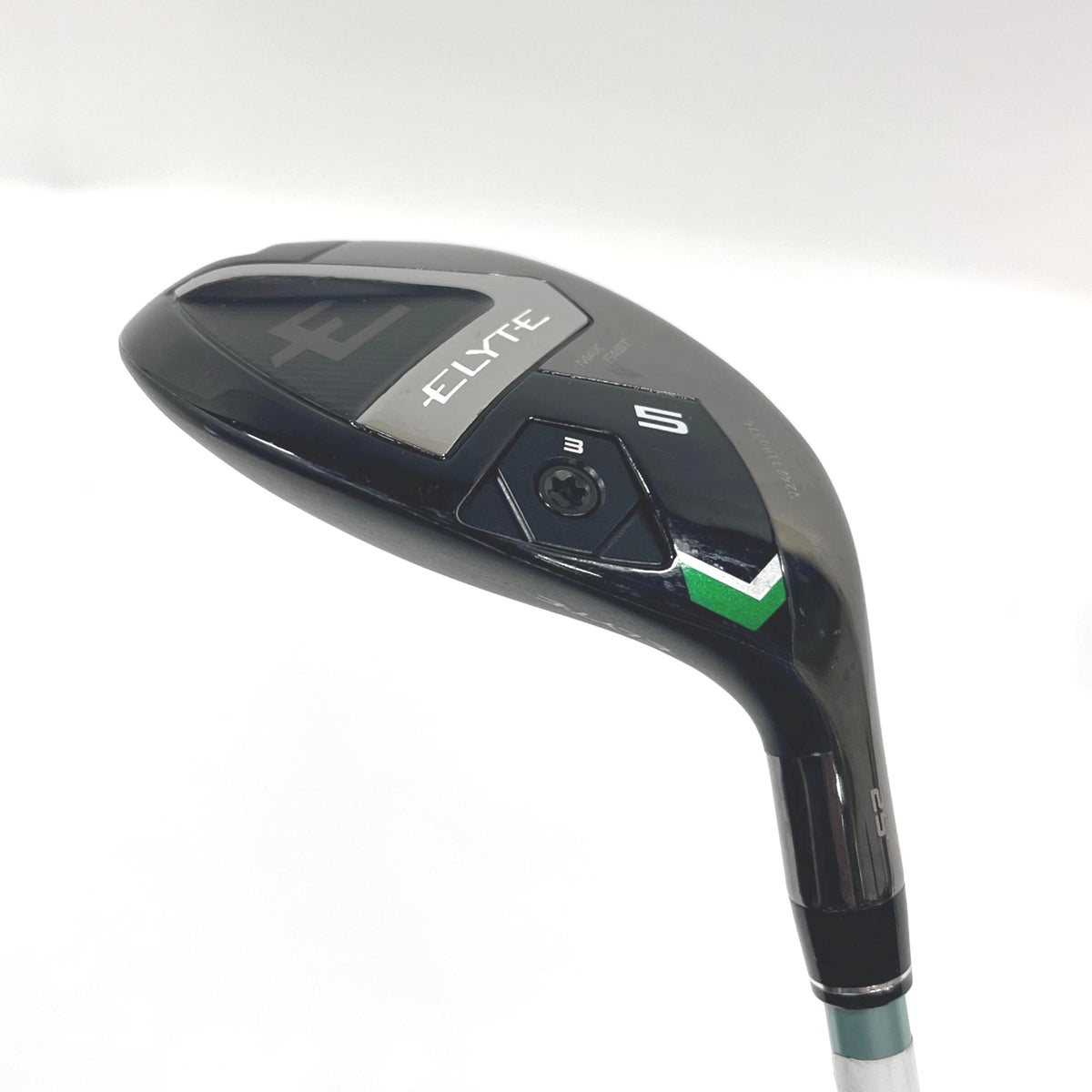 Callaway Hybrid ELYTE MAX FAST 25° Ladies A LIN-Q GREEN 40 for CW(ELYTE UT)