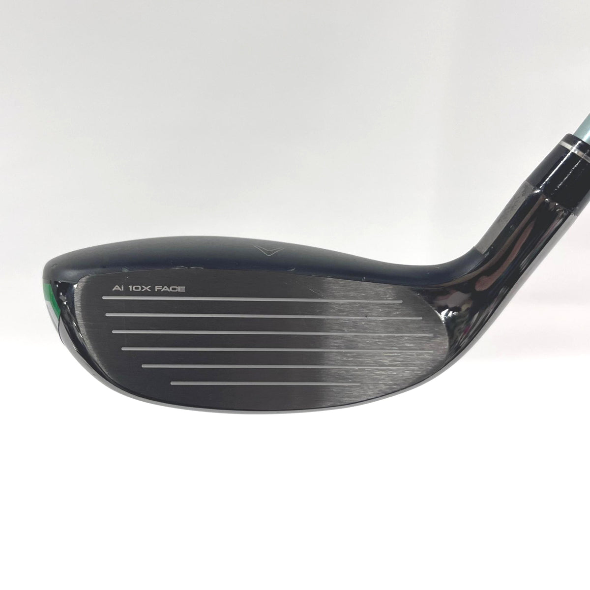 Callaway Hybrid ELYTE MAX FAST 25° Ladies A LIN-Q GREEN 40 for CW(ELYTE UT)