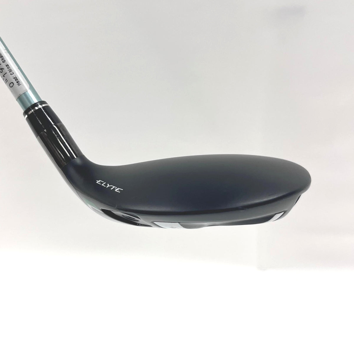 Callaway Hybrid ELYTE MAX FAST 25° Ladies A LIN-Q GREEN 40 for CW(ELYTE UT)