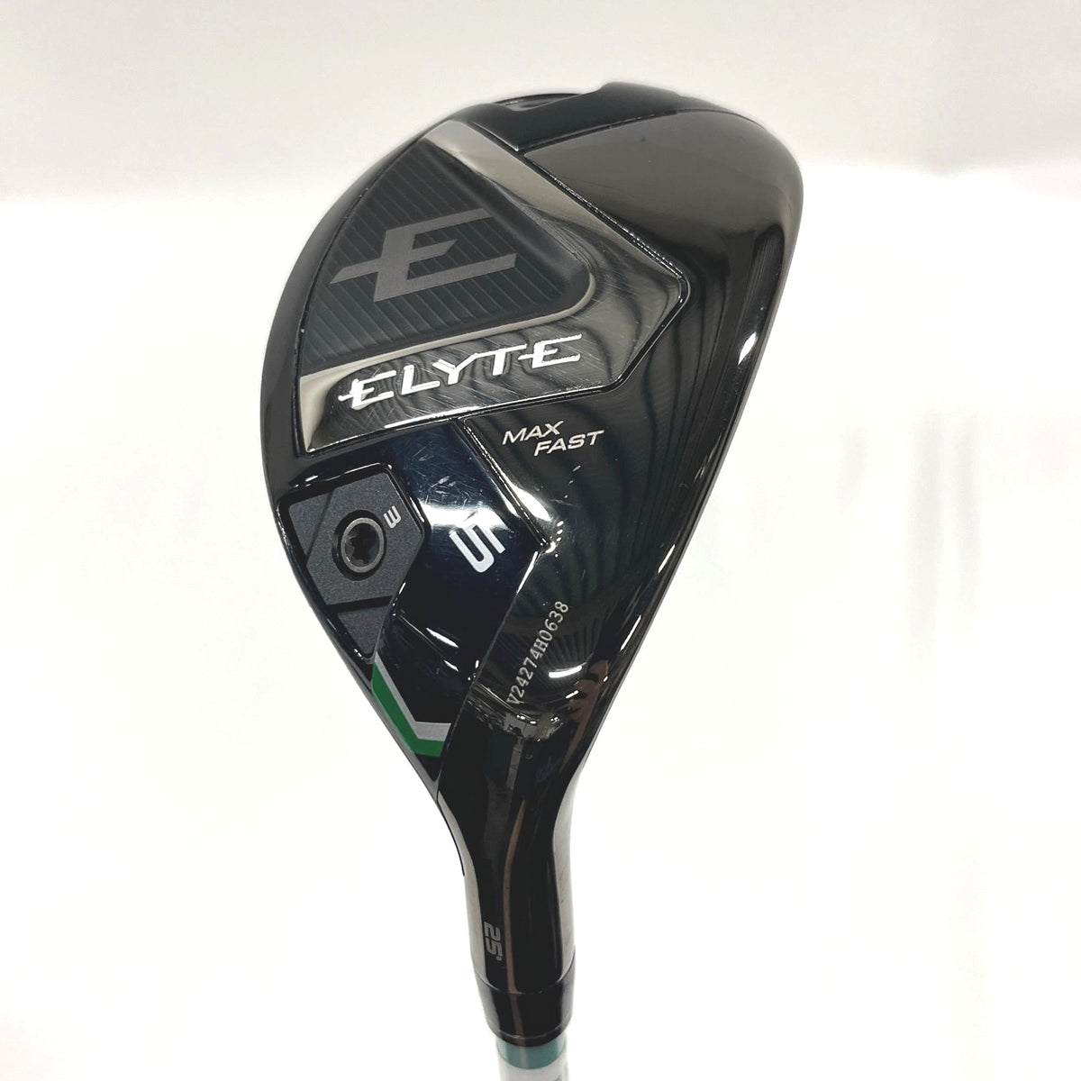 Callaway Hybrid ELYTE MAX FAST 25° Ladies A LIN-Q GREEN 40 for CW(ELYTE UT)