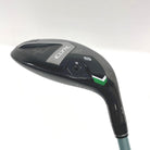Callaway Hybrid ELYTE MAX FAST 25° Ladies A LIN-Q GREEN 40 for CW(ELYTE UT)