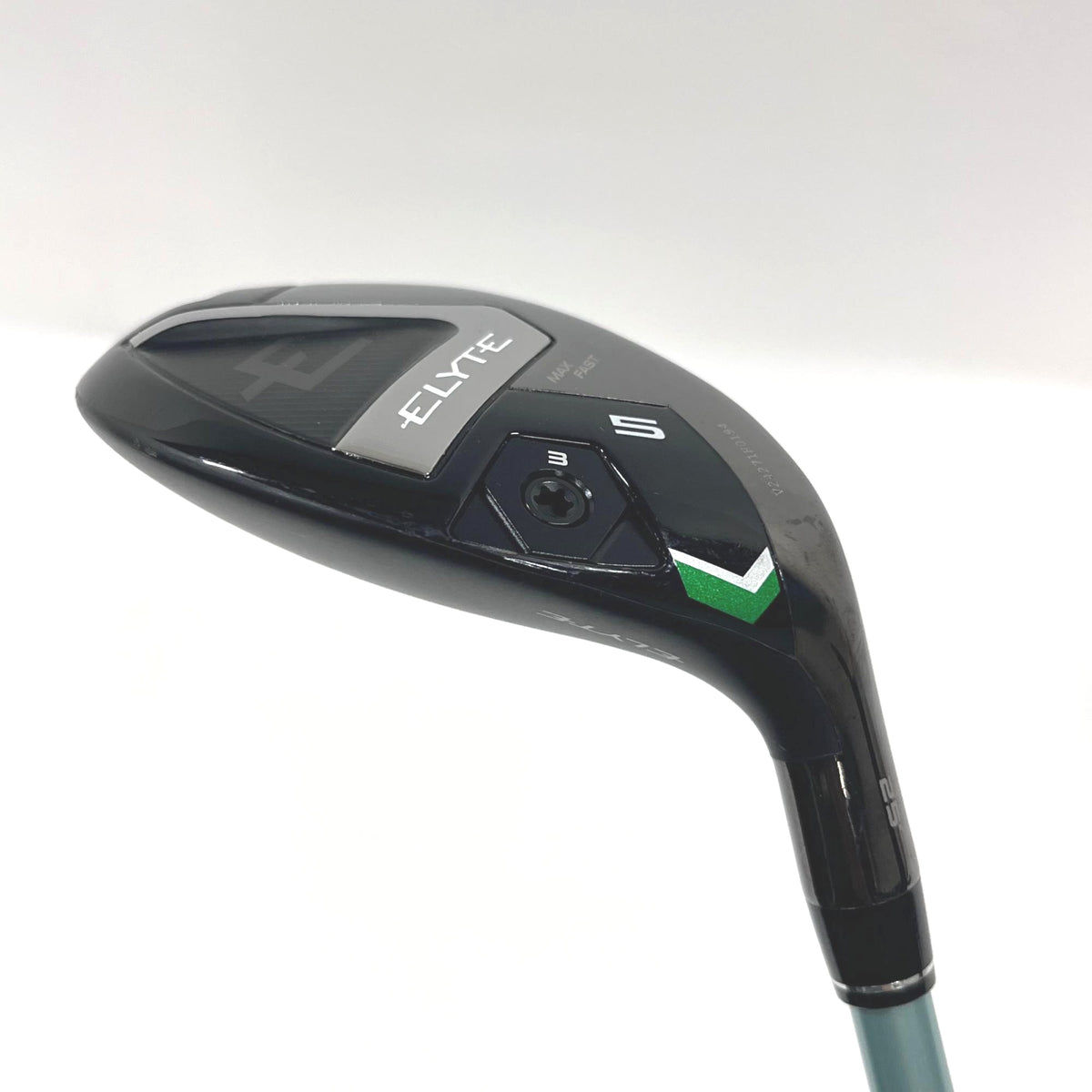 Callaway Hybrid ELYTE MAX FAST 25° Ladies A LIN-Q GREEN 40 for CW(ELYTE UT)
