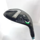 Callaway Hybrid ELYTE MAX FAST 25° Ladies A LIN-Q GREEN 40 for CW(ELYTE UT)