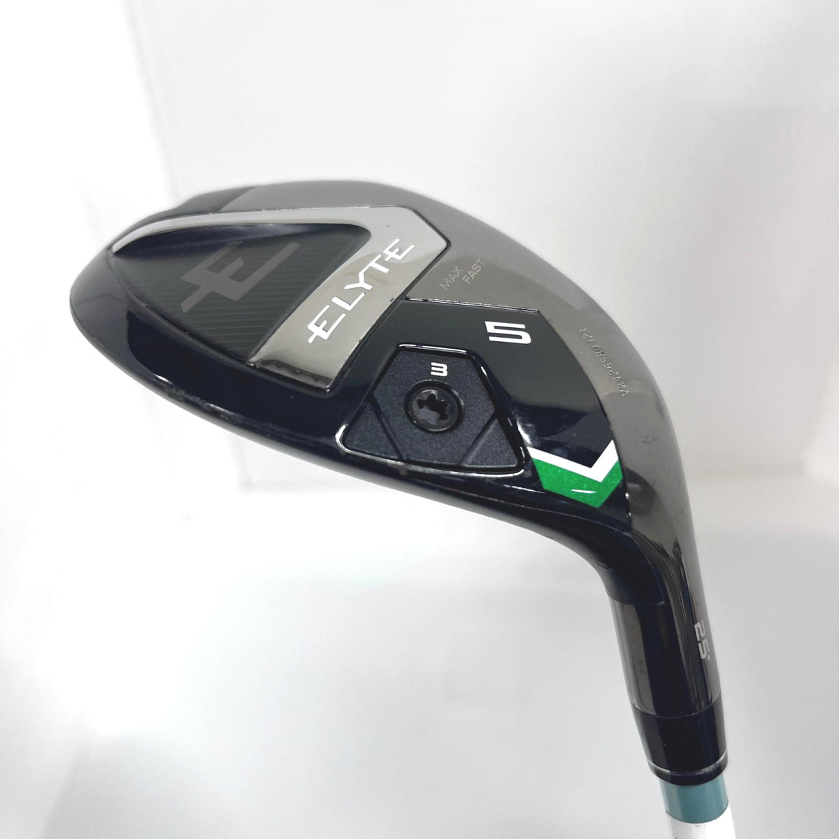 Callaway Hybrid ELYTE MAX FAST 25° Ladies A LIN-Q GREEN 40 for CW(ELYTE UT)