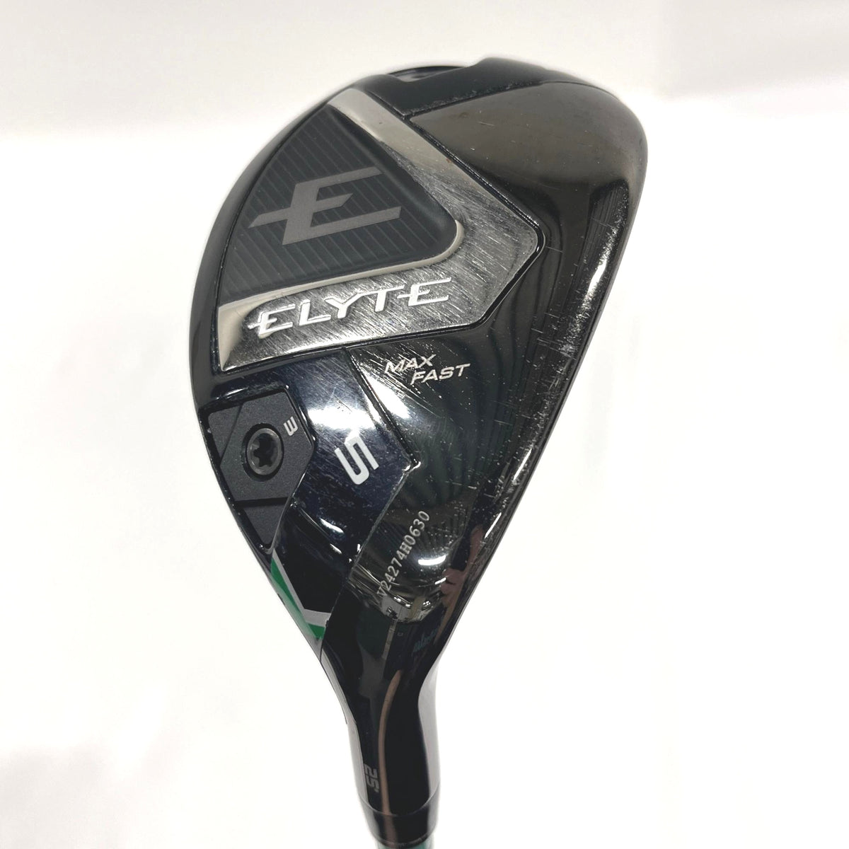 Callaway Hybrid ELYTE MAX FAST 25° Ladies A LIN-Q GREEN 40 for CW(ELYTE UT)