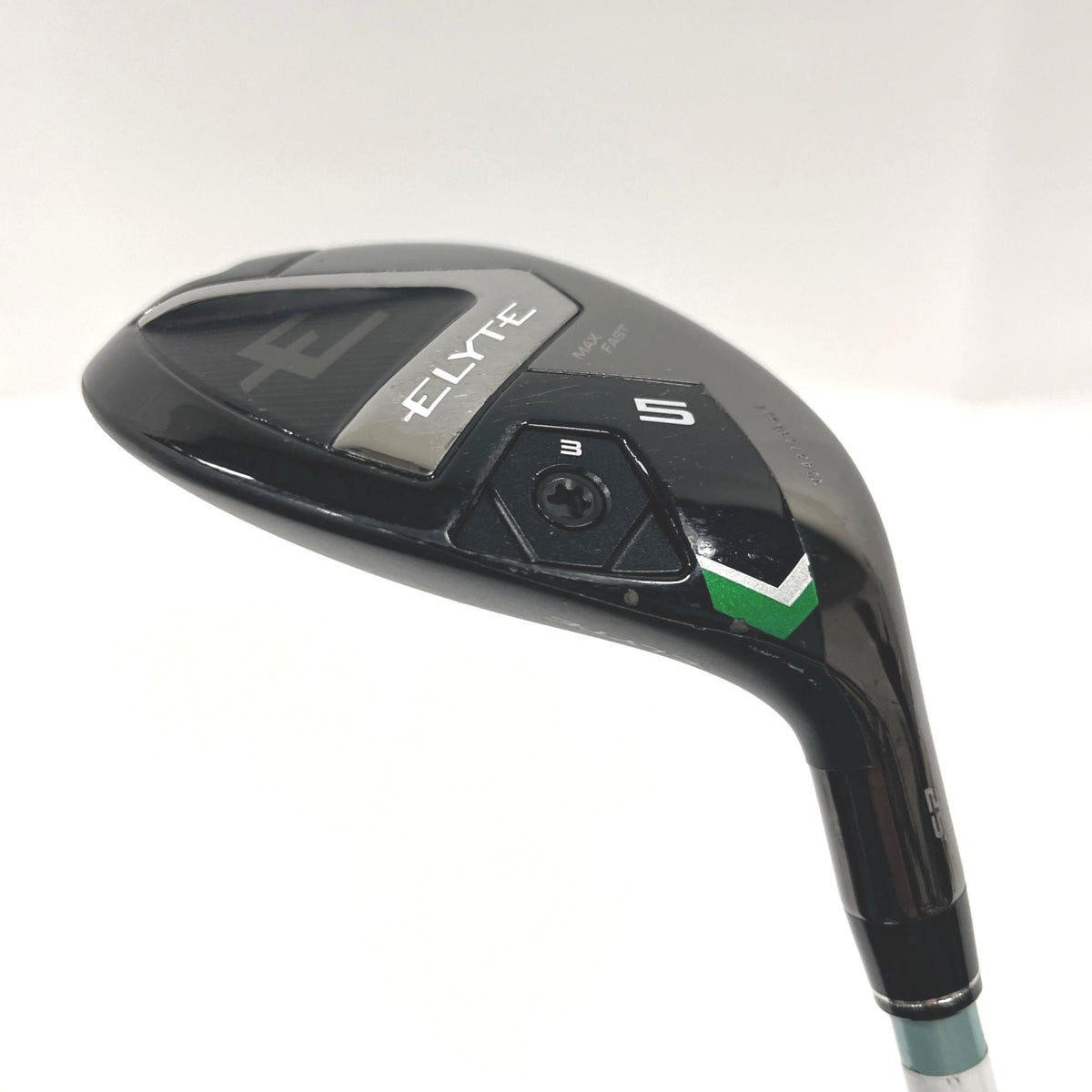 Callaway Hybrid ELYTE MAX FAST 25° Ladies A LIN-Q GREEN 40 for CW(ELYTE UT)