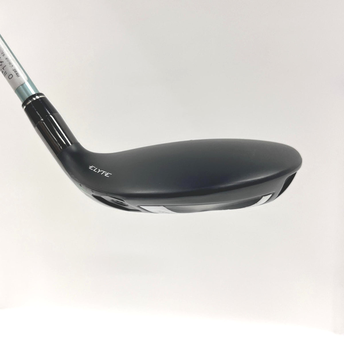 Callaway Hybrid ELYTE MAX FAST 25° Ladies A LIN-Q GREEN 40 for CW(ELYTE UT)