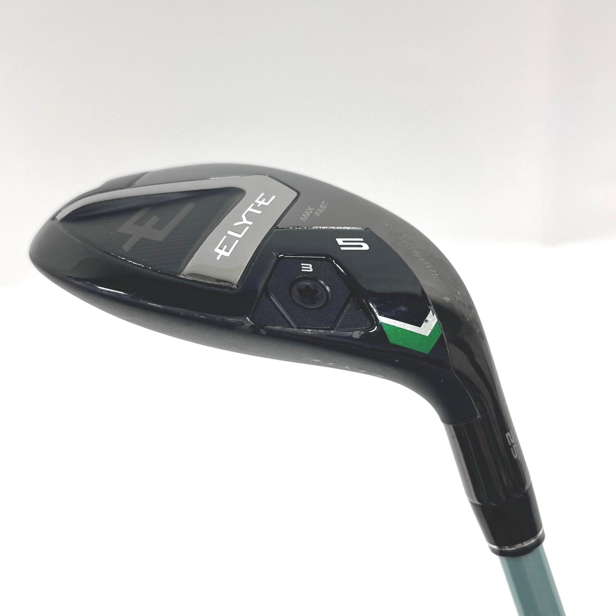Callaway Hybrid ELYTE MAX FAST 25° Ladies A LIN-Q GREEN 40 for CW(ELYTE UT)