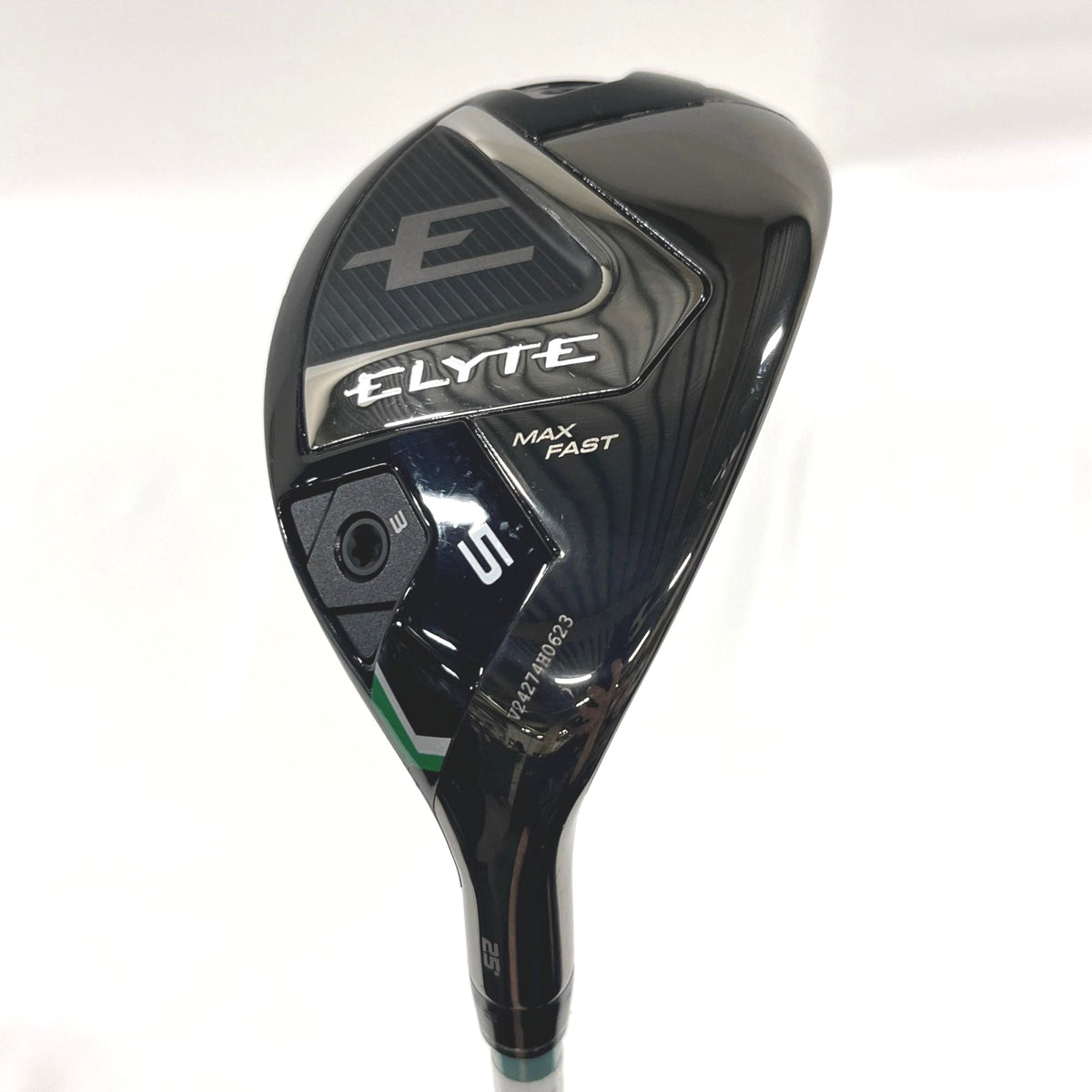 Callaway Hybrid ELYTE MAX FAST 25° Ladies A LIN-Q GREEN 40 for CW(ELYTE UT)
