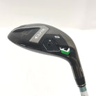 Callaway Hybrid ELYTE MAX FAST 25° Ladies A LIN-Q GREEN 40 for CW(ELYTE UT)