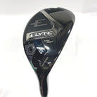 Callaway Hybrid ELYTE MAX FAST 25° Ladies A LIN-Q GREEN 40 for CW(ELYTE UT)