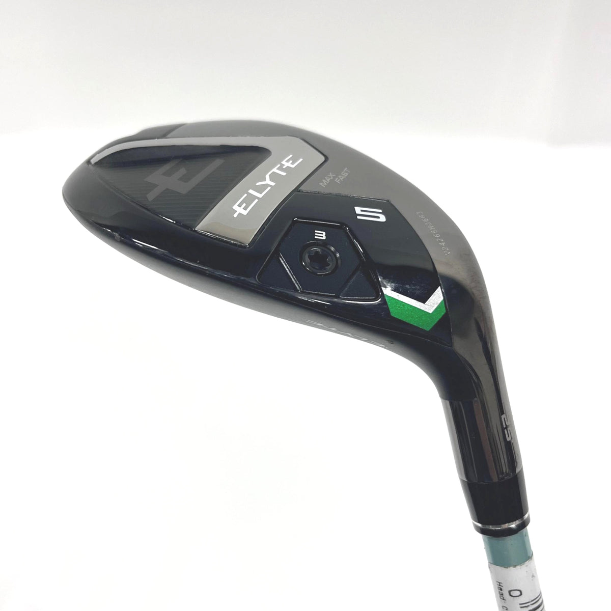 Callaway Hybrid ELYTE MAX FAST 25° Ladies A LIN-Q GREEN 40 for CW(ELYTE UT)
