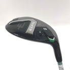 Callaway Hybrid ELYTE MAX FAST 25° Ladies A LIN-Q GREEN 40 for CW(ELYTE UT)