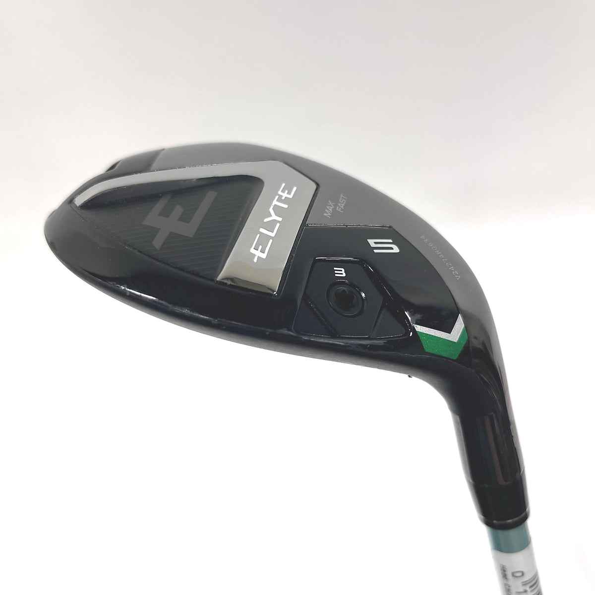Callaway Hybrid ELYTE MAX FAST 25° Ladies A LIN-Q GREEN 40 for CW(ELYTE UT)