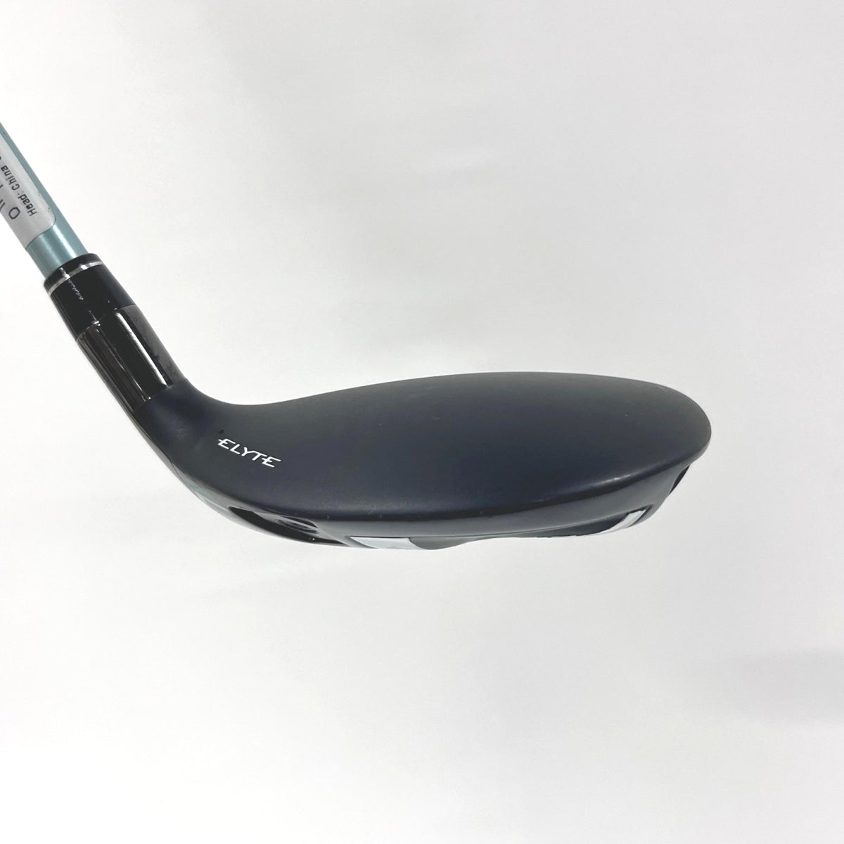 Callaway Hybrid ELYTE MAX FAST 25° Ladies A LIN-Q GREEN 40 for CW(ELYTE UT)
