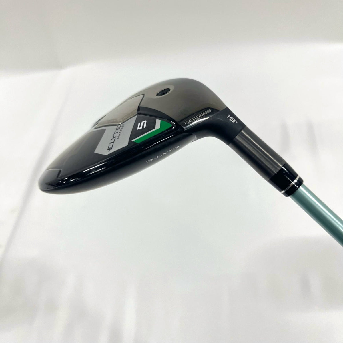 Callaway Fairway ELYTE MAX FAST 19° Ladies LIN-Q GREEN 40 for CW(ELYTE FW)