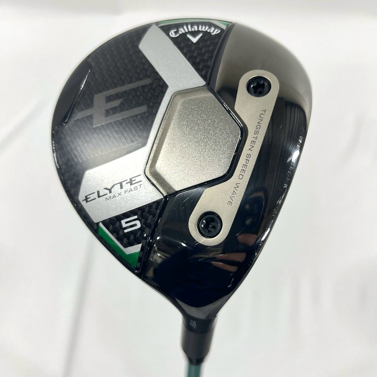 Callaway Fairway ELYTE MAX FAST 19° Ladies LIN-Q GREEN 40 for CW(ELYTE FW)